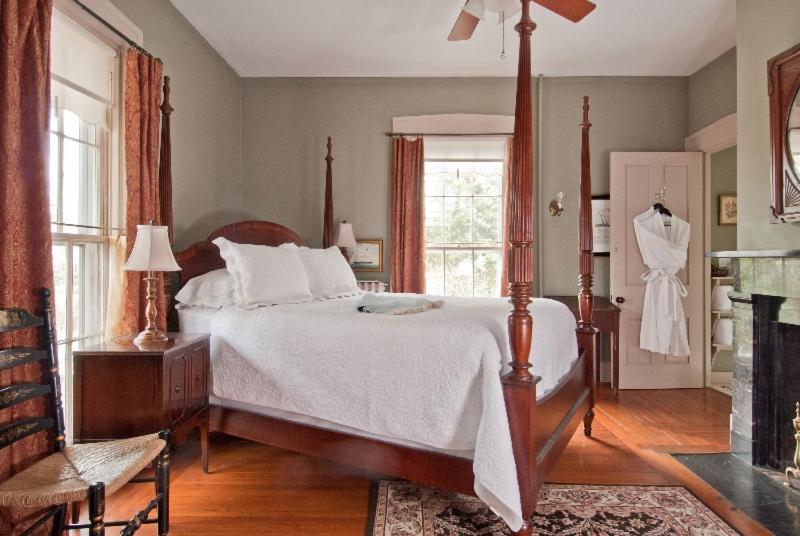 Marshall Slocum Inn Newport Kulesi Dış mekan fotoğraf