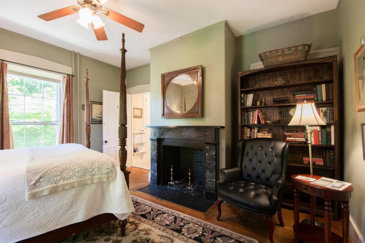 Marshall Slocum Inn Newport Kulesi Dış mekan fotoğraf