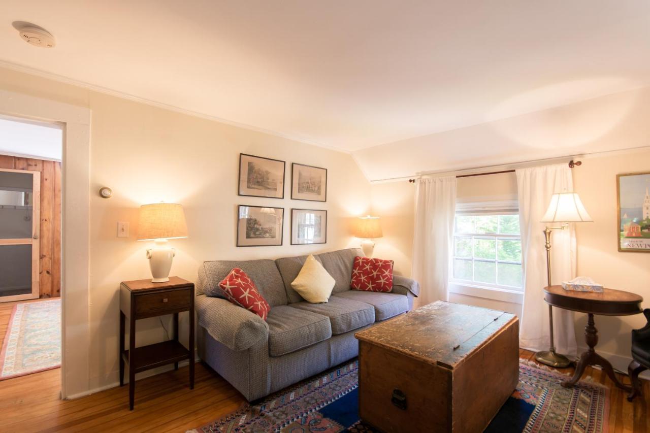 Marshall Slocum Inn Newport Kulesi Dış mekan fotoğraf
