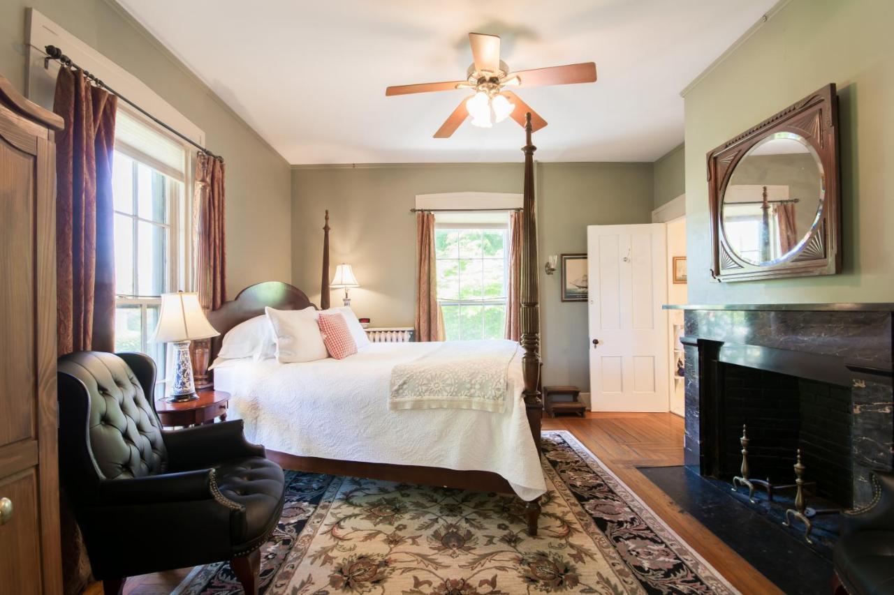Marshall Slocum Inn Newport Kulesi Dış mekan fotoğraf