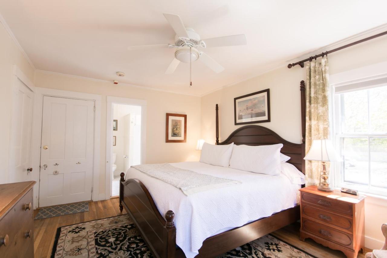 Marshall Slocum Inn Newport Kulesi Dış mekan fotoğraf