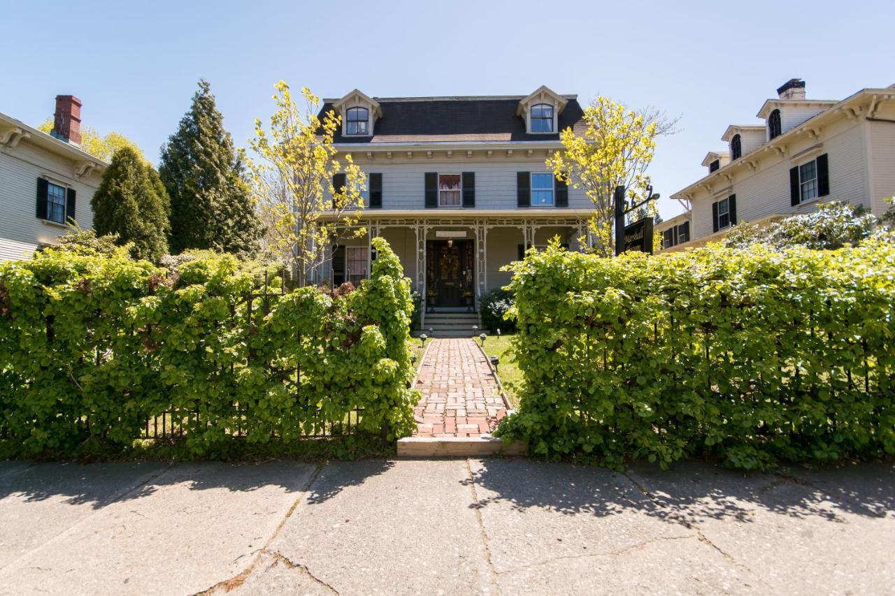 Marshall Slocum Inn Newport Kulesi Dış mekan fotoğraf