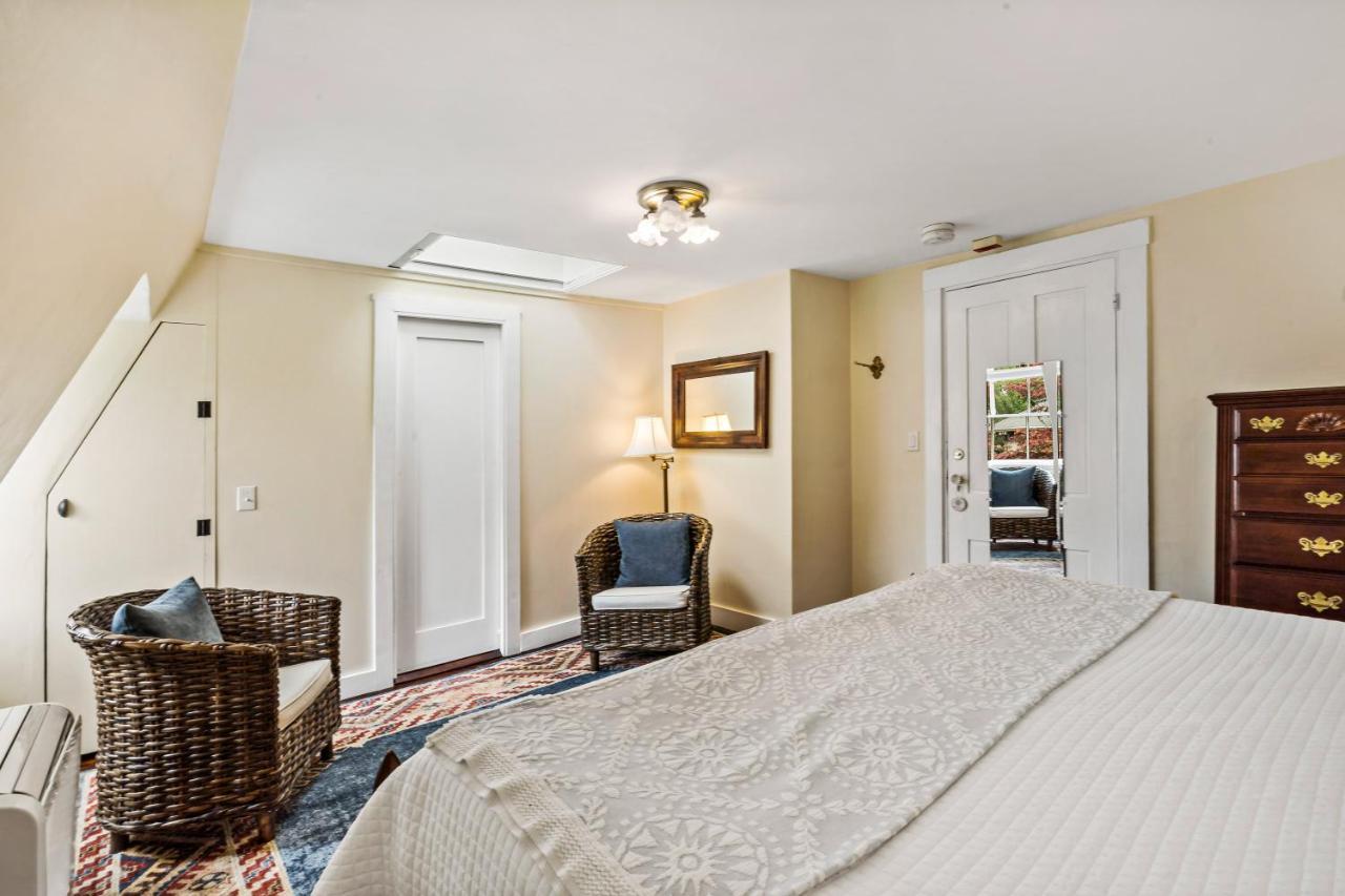 Marshall Slocum Inn Newport Kulesi Dış mekan fotoğraf