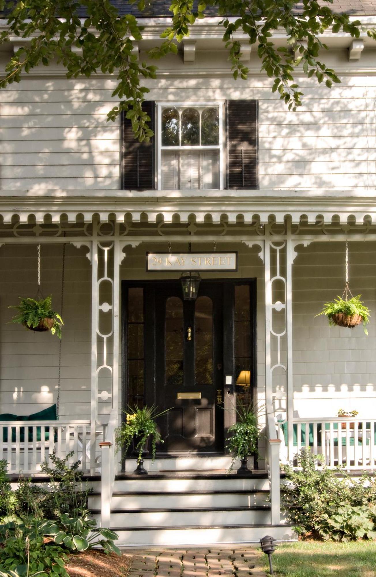 Marshall Slocum Inn Newport Kulesi Dış mekan fotoğraf