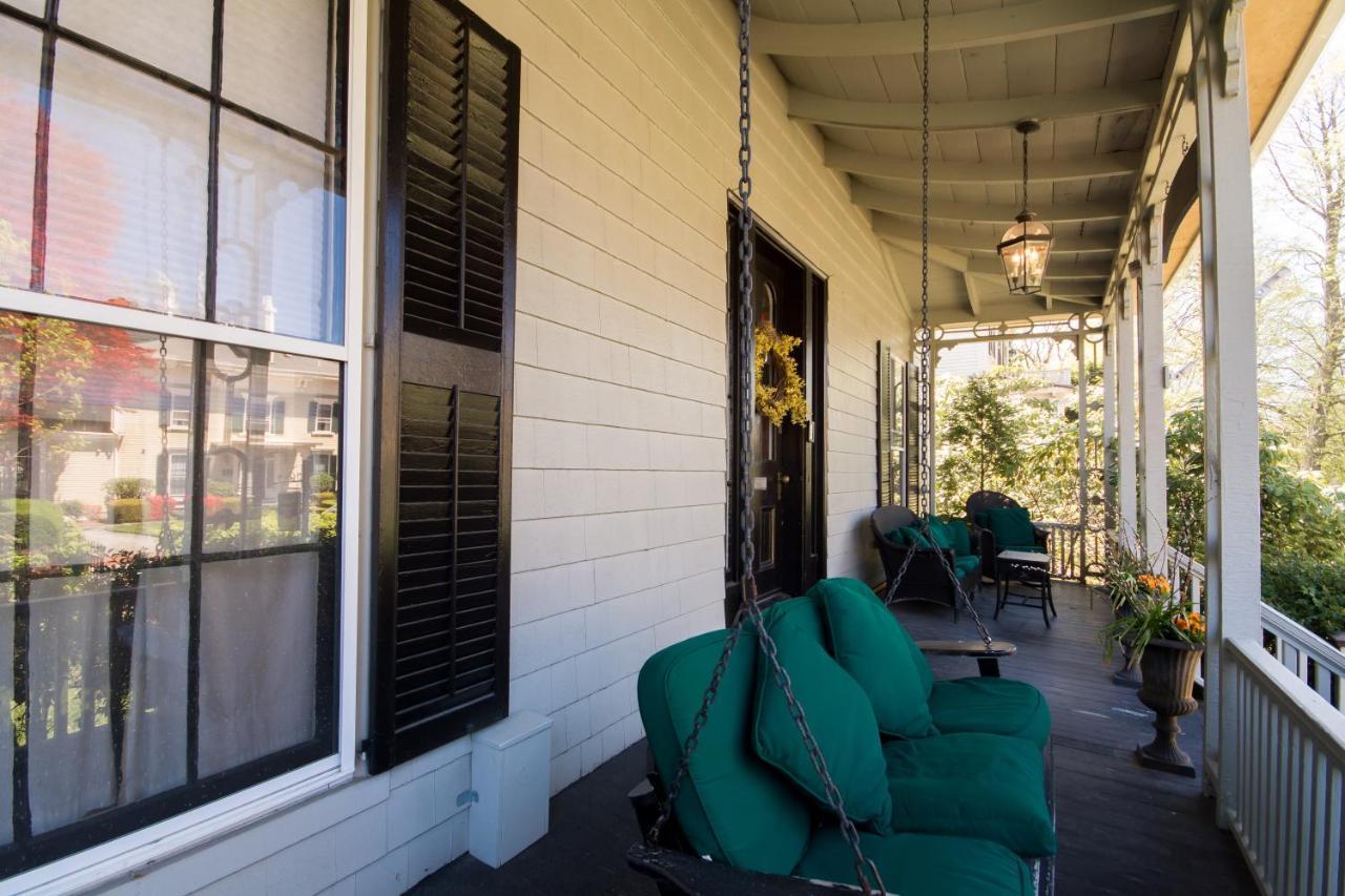 Marshall Slocum Inn Newport Kulesi Dış mekan fotoğraf