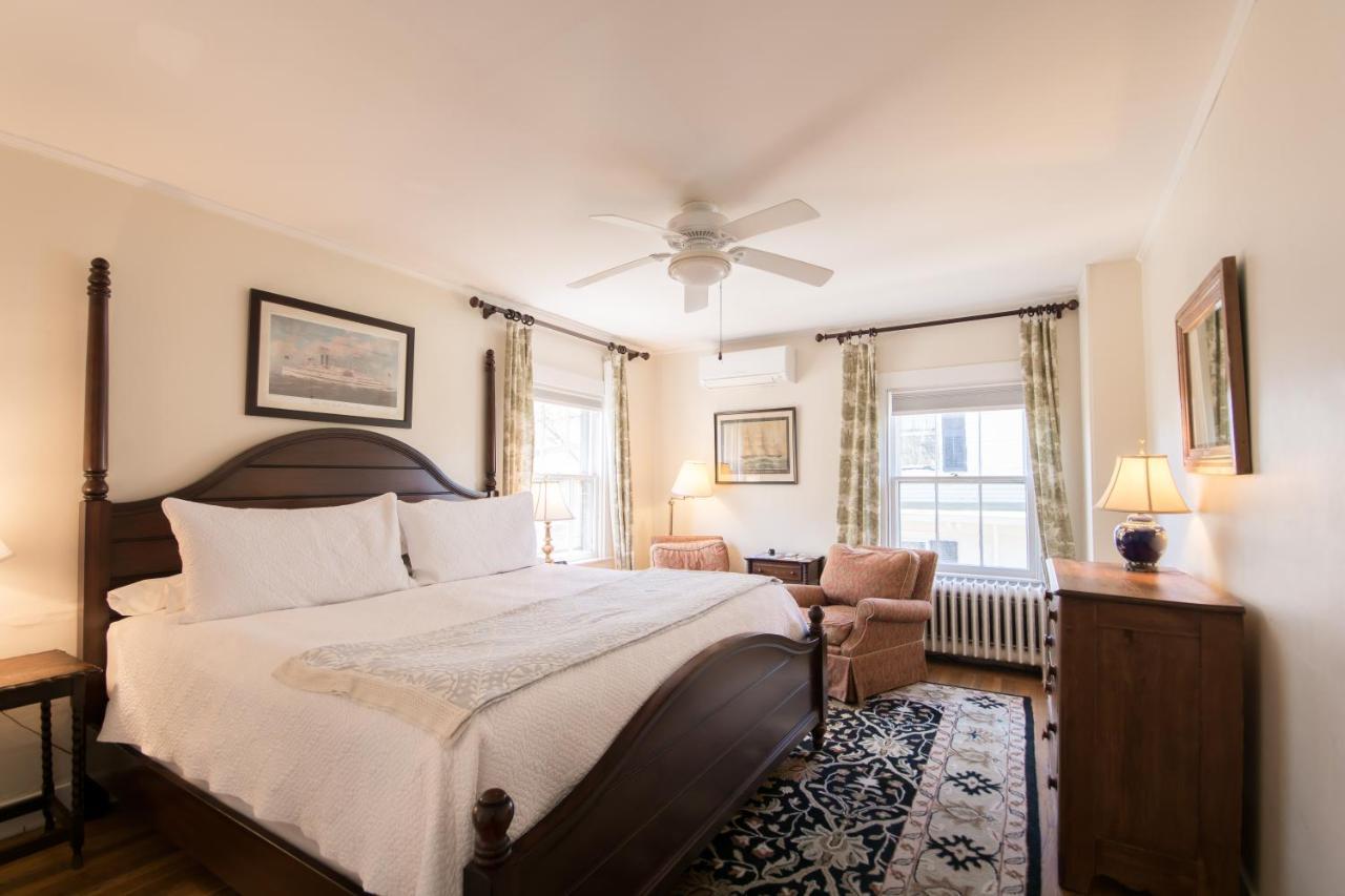 Marshall Slocum Inn Newport Kulesi Dış mekan fotoğraf